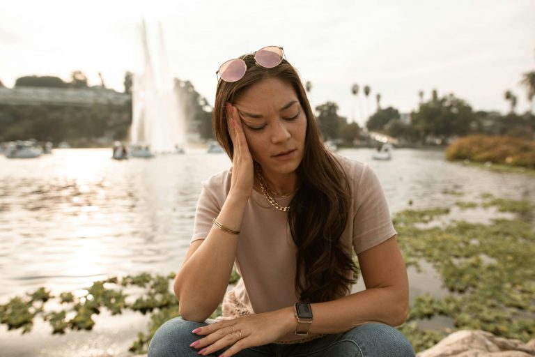 Is Menopause To Blame For Your Anxiety?