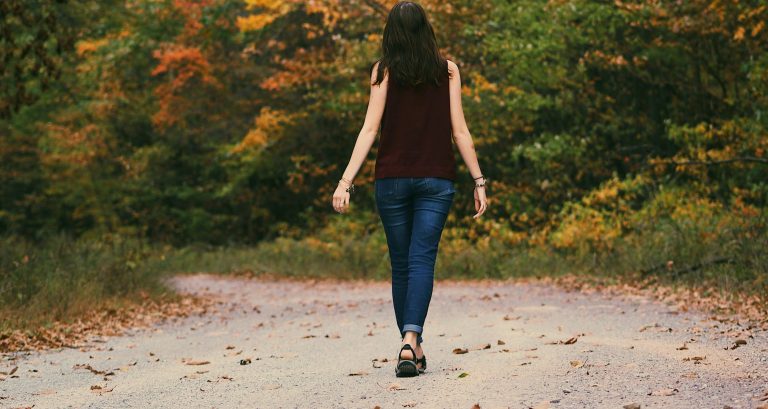 Walking and Health Benefits: